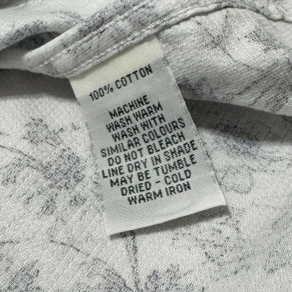 Rodd & Gunn Mount Albert Sports Fit Floral Button Down Shirt Men’s XL - Picture 8 of 9